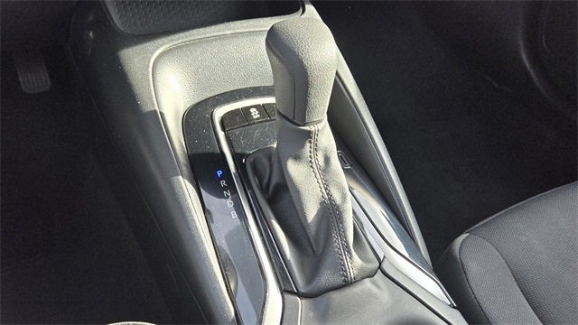 2024 Toyota Corolla LE Sedan