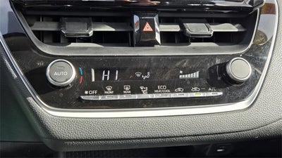 2024 Toyota Corolla LE Sedan