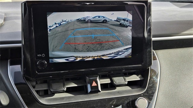 2024 Toyota Corolla LE Sedan