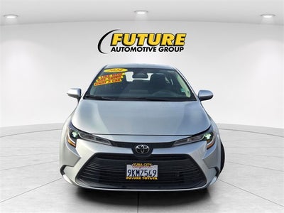 2024 Toyota Corolla LE Sedan