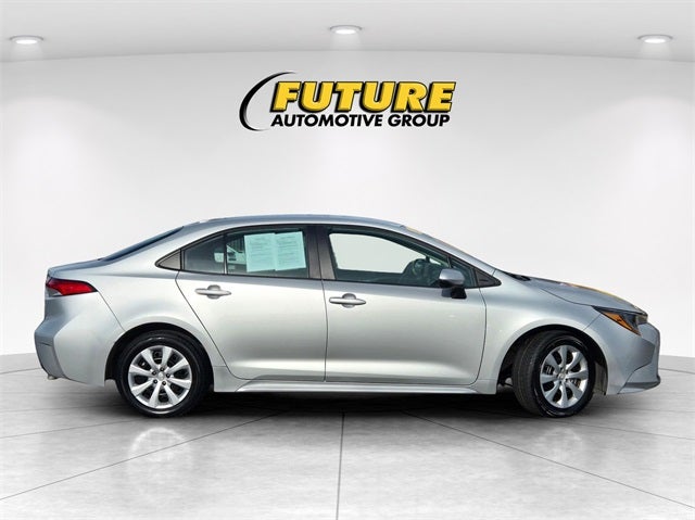 2024 Toyota Corolla LE Sedan