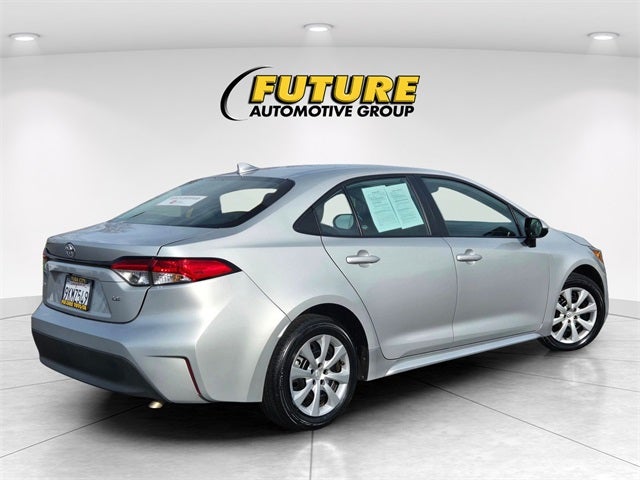 2024 Toyota Corolla LE Sedan