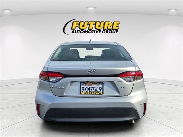 2024 Toyota Corolla LE Sedan