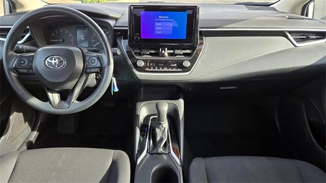 2024 Toyota Corolla LE Sedan