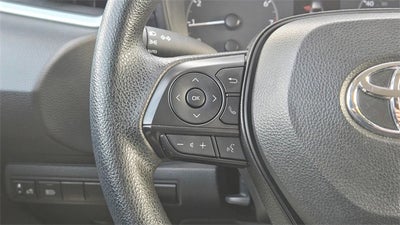 2024 Toyota Corolla LE Sedan