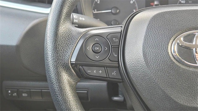 2024 Toyota Corolla LE Sedan