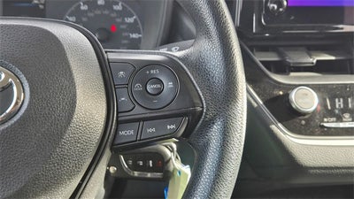 2024 Toyota Corolla LE Sedan