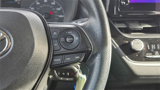 2024 Toyota Corolla LE Sedan