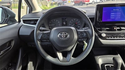 2024 Toyota Corolla LE Sedan