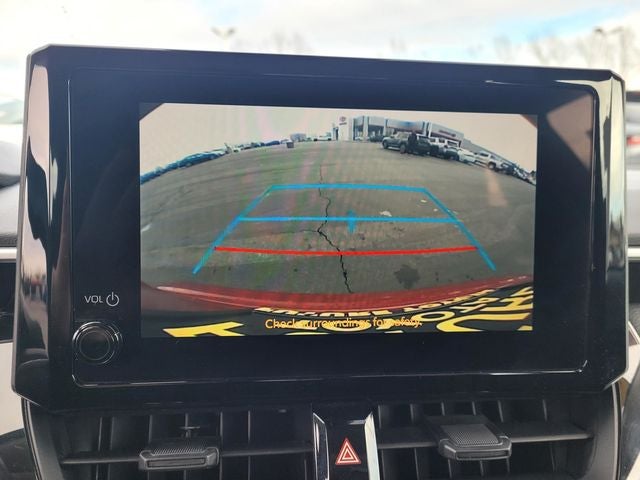 2024 Toyota Corolla LE Sedan