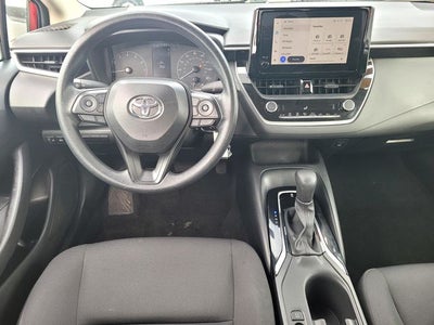 2024 Toyota Corolla LE Sedan