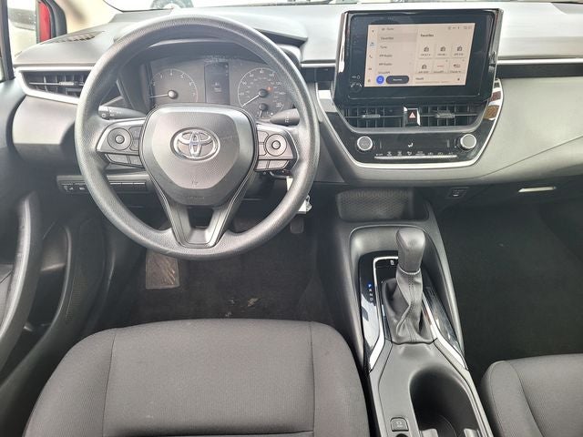 2024 Toyota Corolla LE Sedan