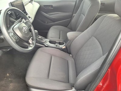 2024 Toyota Corolla LE Sedan