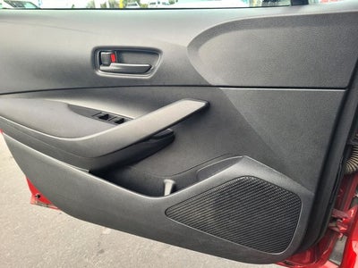 2024 Toyota Corolla LE Sedan