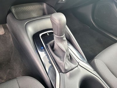 2024 Toyota Corolla LE Sedan