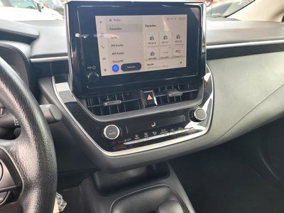 2024 Toyota Corolla LE Sedan