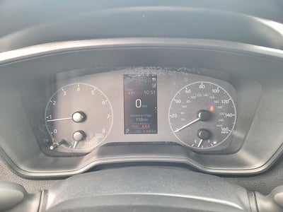 2024 Toyota Corolla LE Sedan