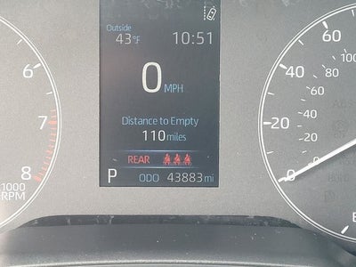 2024 Toyota Corolla LE Sedan