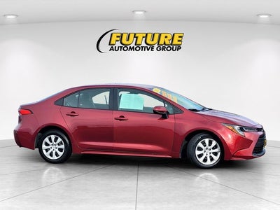 2024 Toyota Corolla LE Sedan