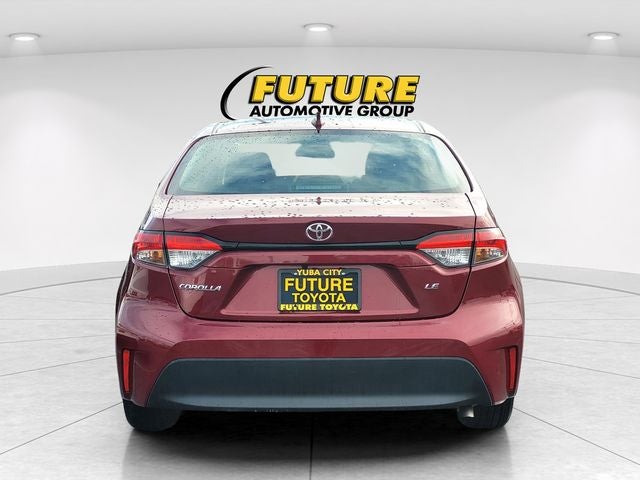 2024 Toyota Corolla LE Sedan
