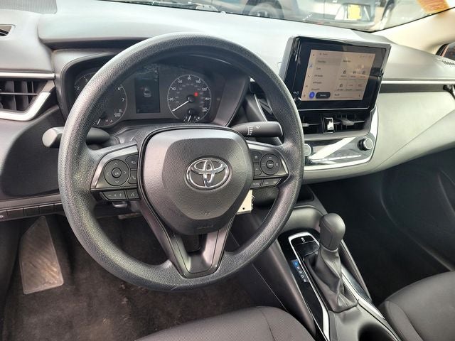 2024 Toyota Corolla LE Sedan