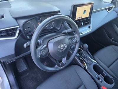 2024 Toyota Corolla LE Sedan