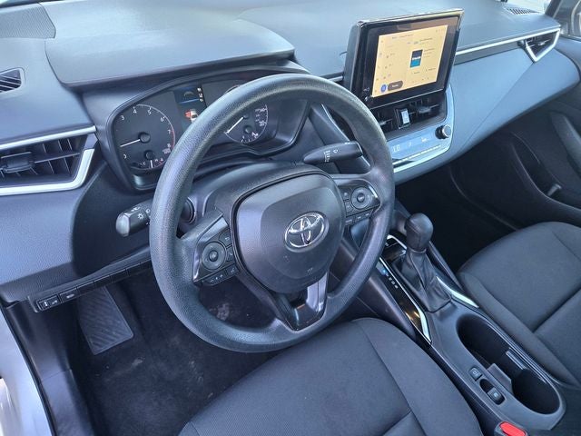 2024 Toyota Corolla LE Sedan