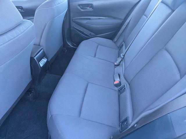 2024 Toyota Corolla LE Sedan