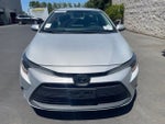 2024 Toyota Corolla LE Silver