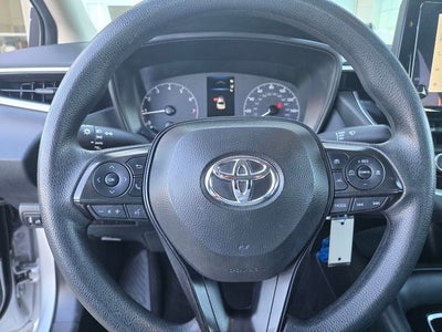 2024 Toyota Corolla LE Sedan