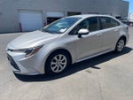 2024 Toyota Corolla LE Silver