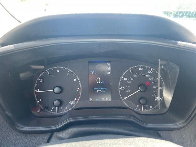 2024 Toyota Corolla LE Silver