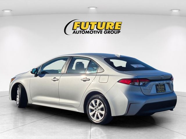 2024 Toyota Corolla LE Sedan