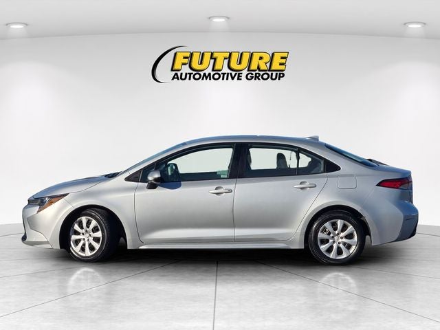 2024 Toyota Corolla LE Sedan