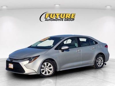 2024 Toyota Corolla LE Sedan