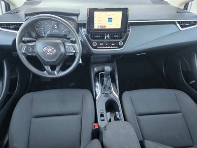 2024 Toyota Corolla LE Sedan