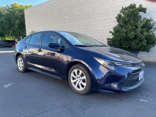 2024 Toyota Corolla LE Sedan