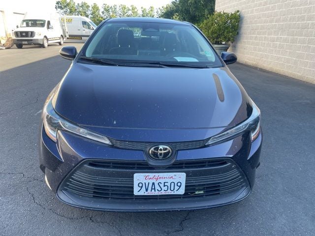 2024 Toyota Corolla LE Sedan