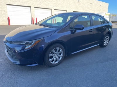 2024 Toyota Corolla LE Sedan