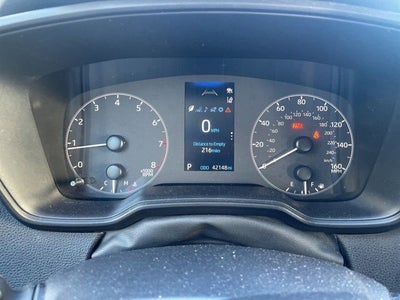 2024 Toyota Corolla LE Sedan