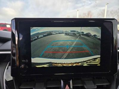 2024 Toyota Corolla LE Sedan