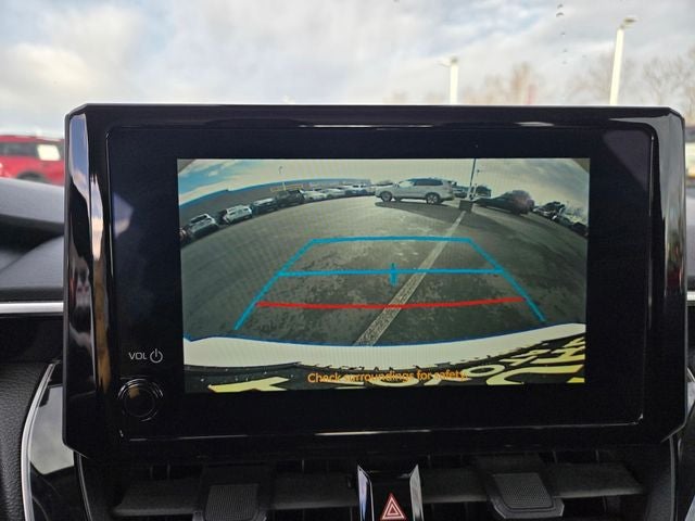 2024 Toyota Corolla LE Sedan