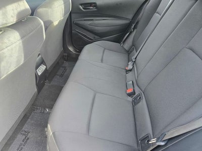 2024 Toyota Corolla LE Sedan