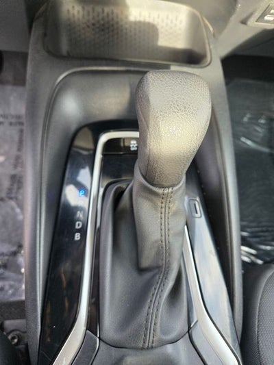 2024 Toyota Corolla LE Sedan