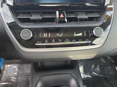 2024 Toyota Corolla LE Sedan