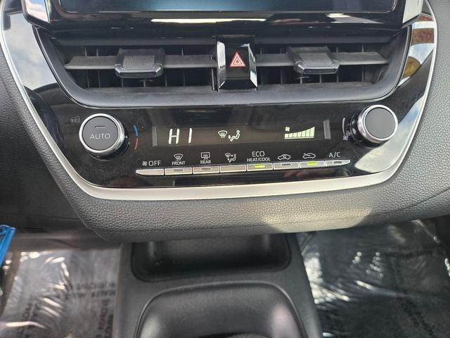 2024 Toyota Corolla LE Sedan