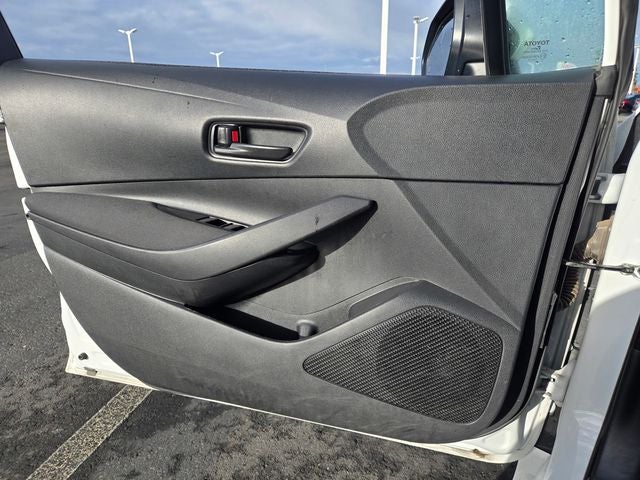 2024 Toyota Corolla LE Sedan