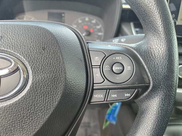 2024 Toyota Corolla LE Sedan