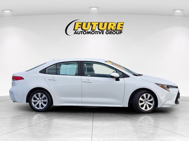 2024 Toyota Corolla LE Sedan