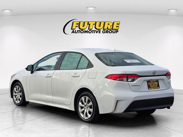 2024 Toyota Corolla LE Sedan